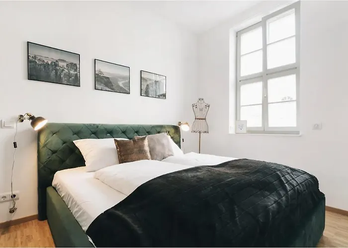 Apartment Direkt An Der Frauenkirche, Juedenhof, Fewo-Residenz-Dresden