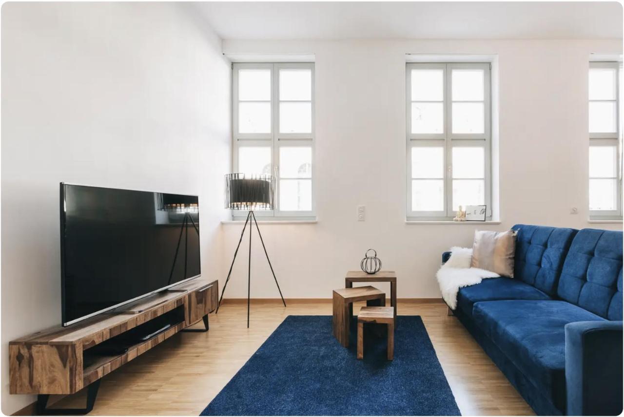 Apartment Direkt An Der Frauenkirche, Juedenhof, Fewo-residenz-dresden *
