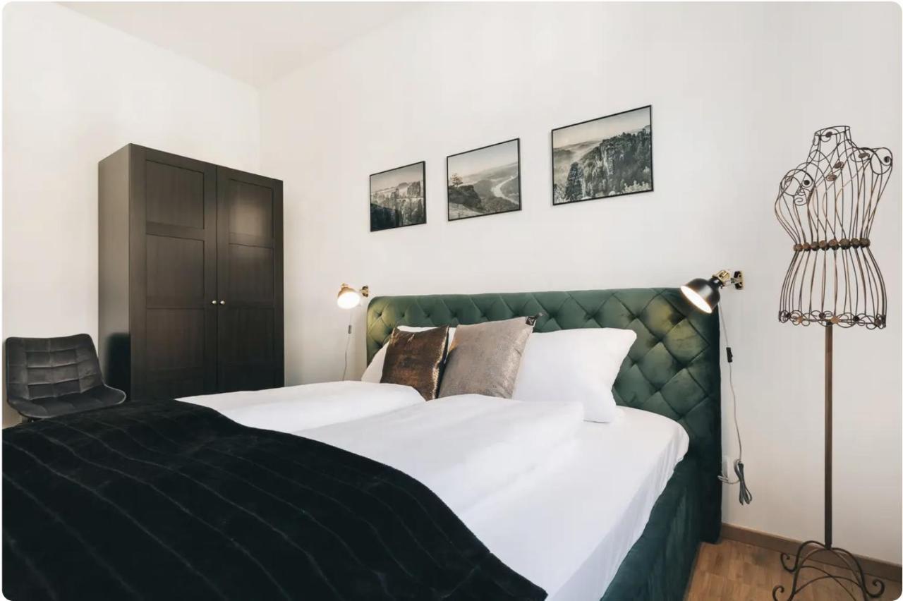 Direkt An Der Frauenkirche, Juedenhof, Fewo-residenz-dresden Apartment