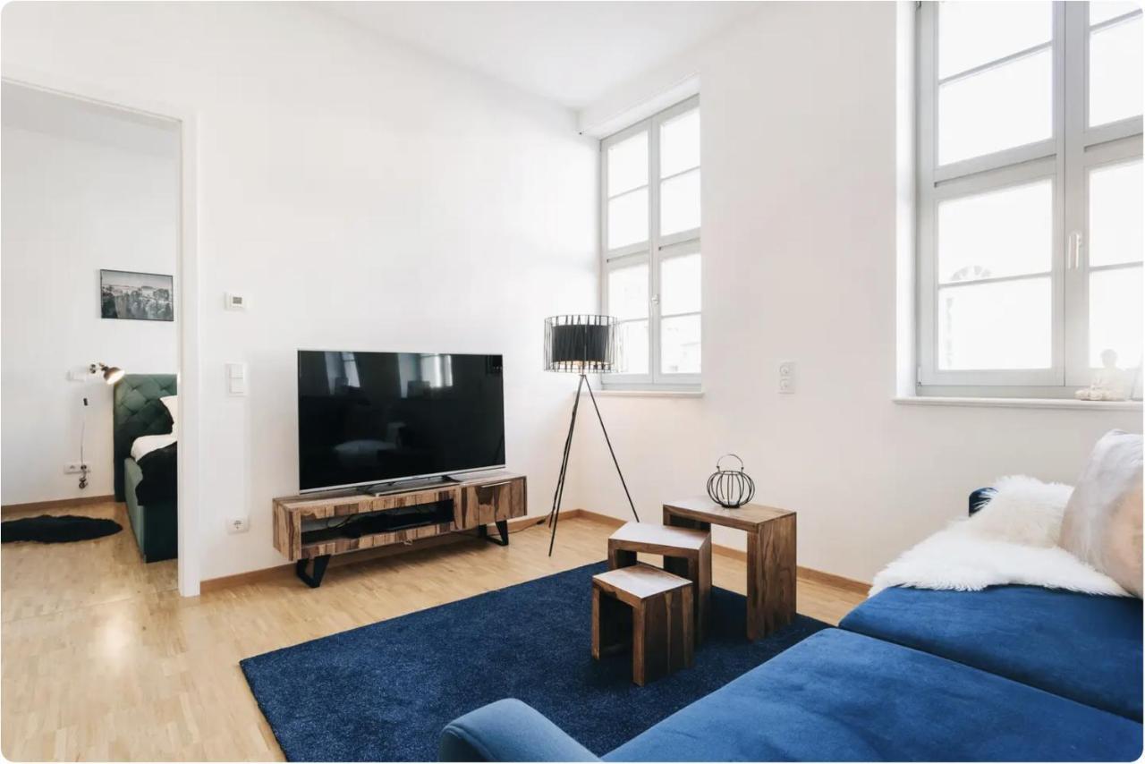 Direkt An Der Frauenkirche, Juedenhof, Fewo-residenz-dresden Apartment